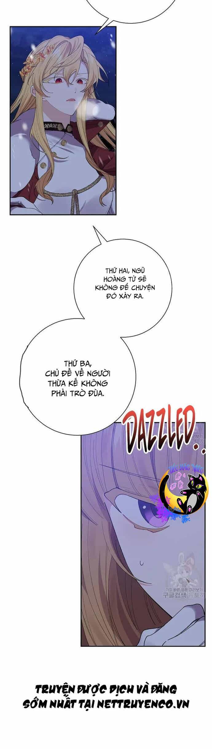 Đeo Bám Tôi Cũng Vô Ích Thôi - Chương 51 - ảnh 26