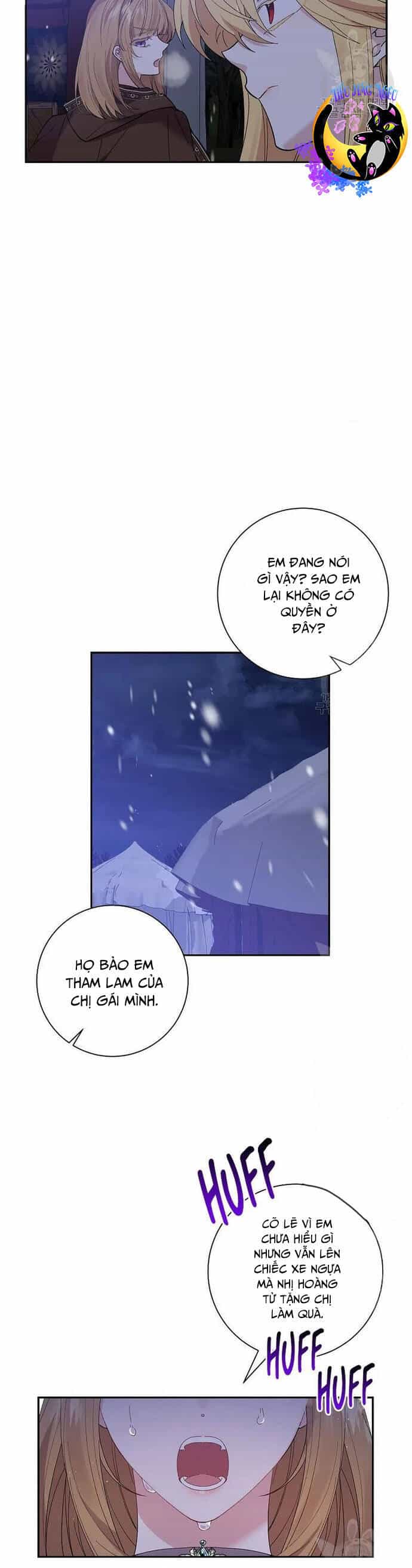 Đeo Bám Tôi Cũng Vô Ích Thôi - Chương 51 - ảnh 6