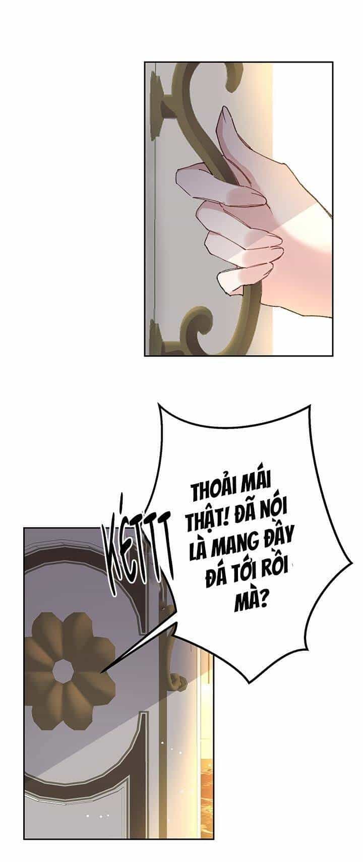 Đeo Bám Tôi Cũng Vô Ích Thôi - Chương 6 - ảnh 2