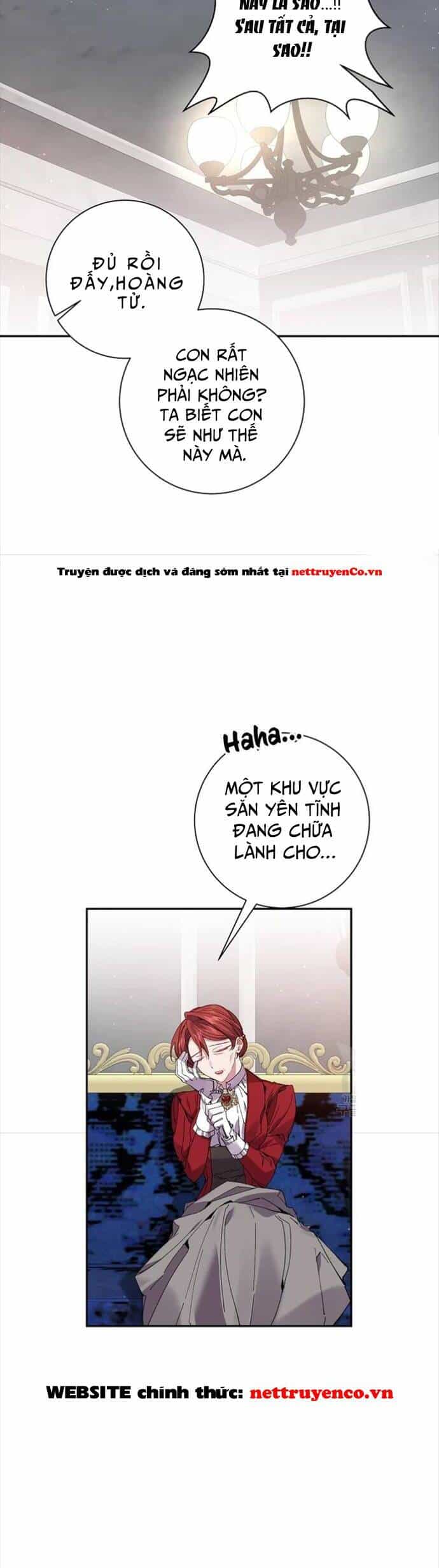 Đeo Bám Tôi Cũng Vô Ích Thôi - Chương 59 - ảnh 15