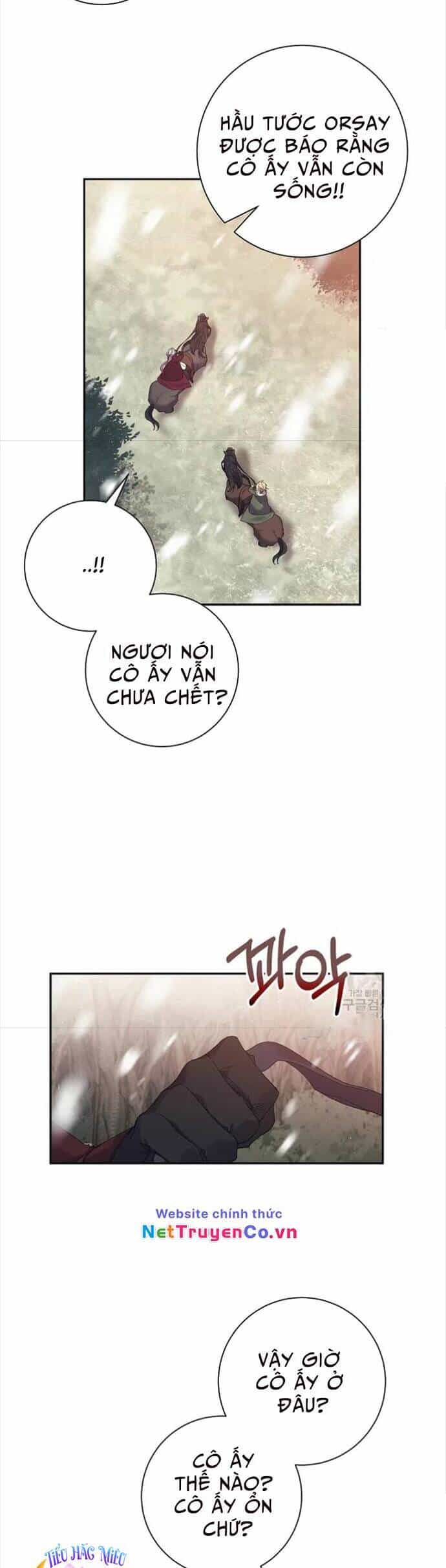Đeo Bám Tôi Cũng Vô Ích Thôi - Chương 59 - ảnh 2