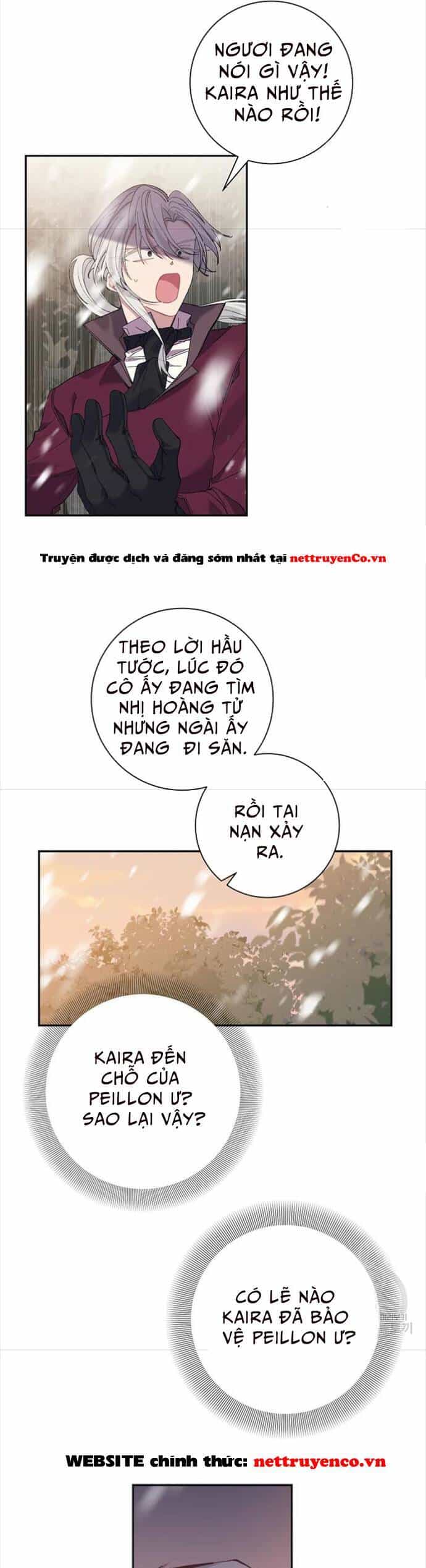 Đeo Bám Tôi Cũng Vô Ích Thôi - Chương 59 - ảnh 4