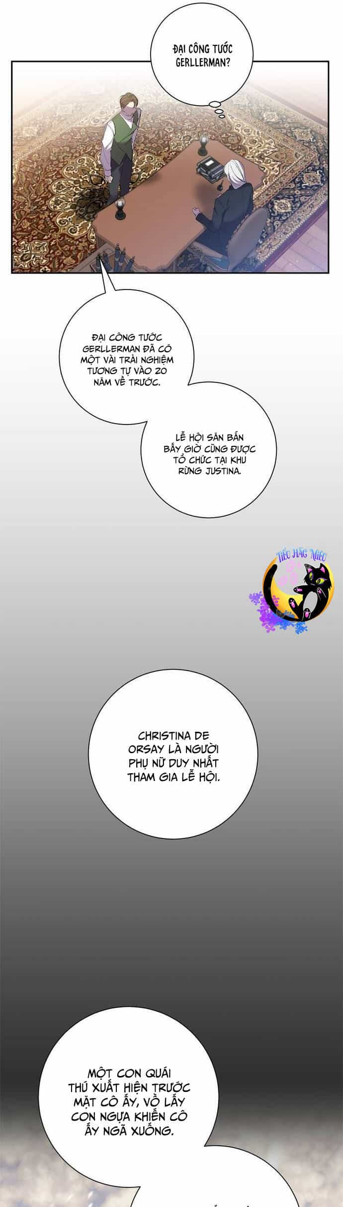 Đeo Bám Tôi Cũng Vô Ích Thôi - Chương 69 - ảnh 7