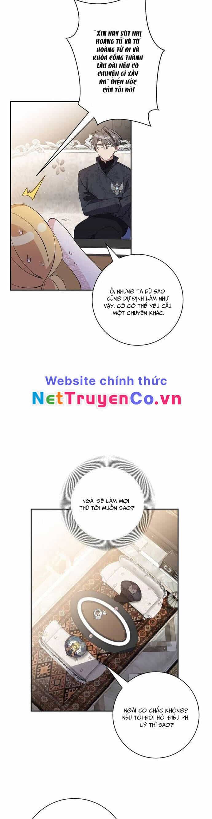 Đeo Bám Tôi Cũng Vô Ích Thôi - Chương 70 - ảnh 11