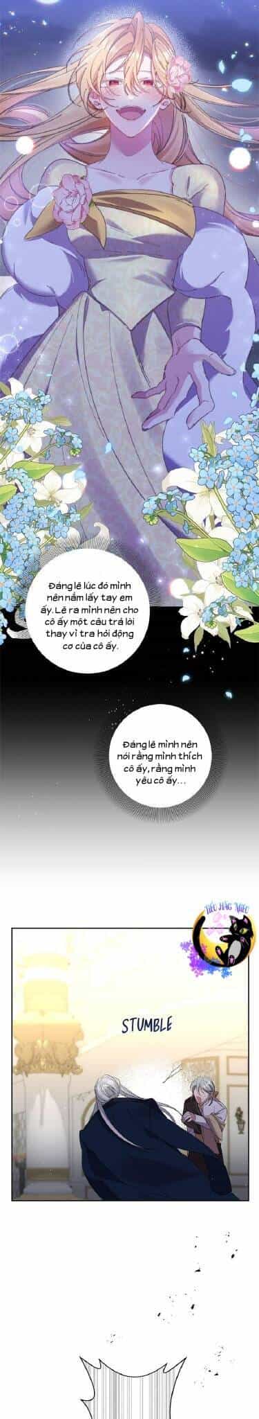 Đeo Bám Tôi Cũng Vô Ích Thôi - Chương 71 - ảnh 5