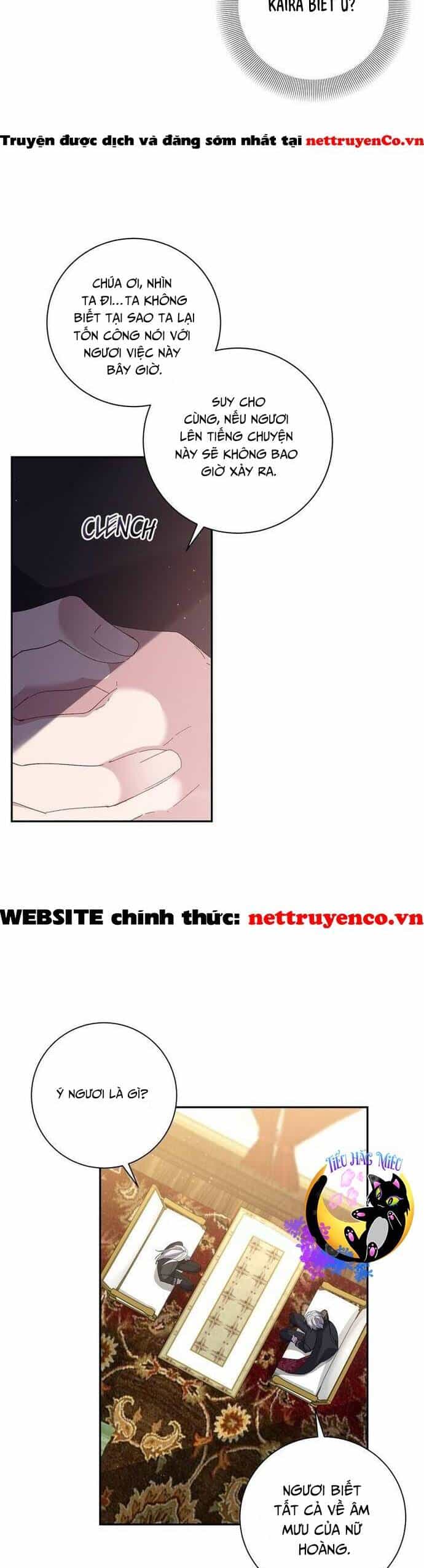 Đeo Bám Tôi Cũng Vô Ích Thôi - Chương 72 - ảnh 2