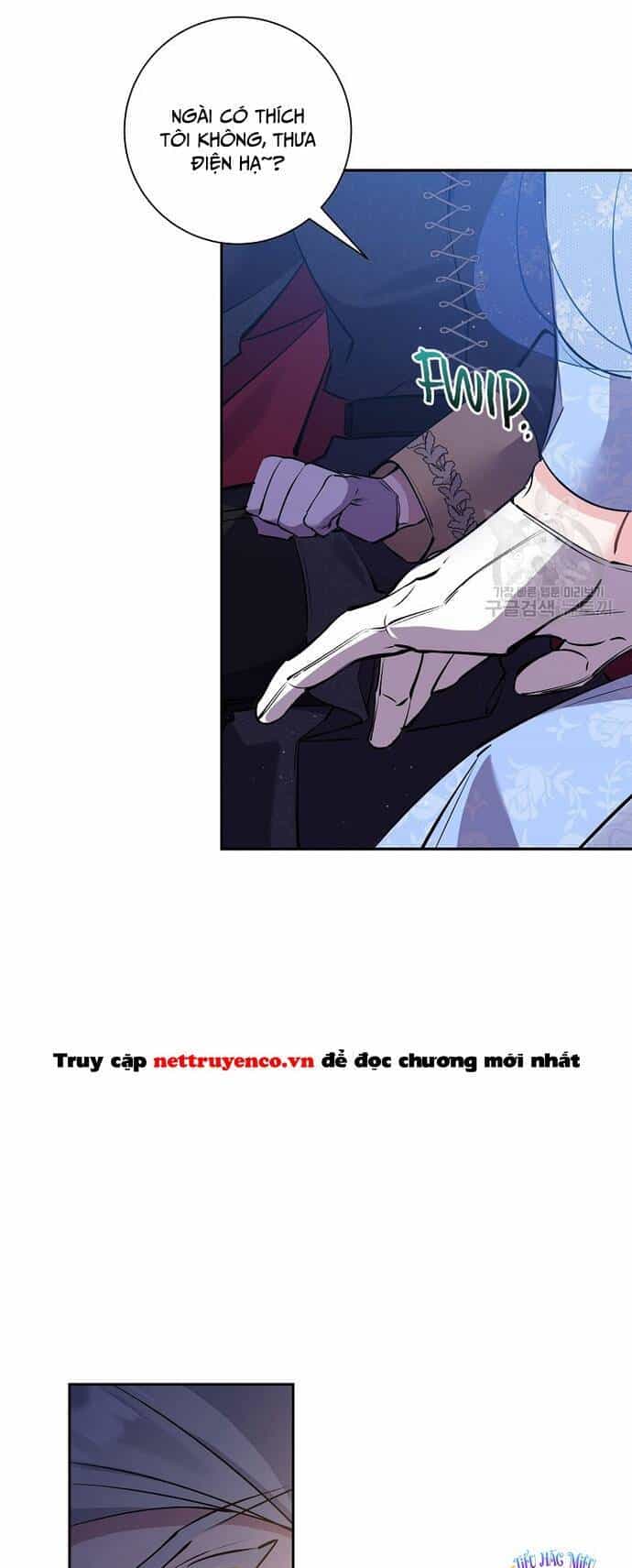 Đeo Bám Tôi Cũng Vô Ích Thôi - Chương 75 - ảnh 7