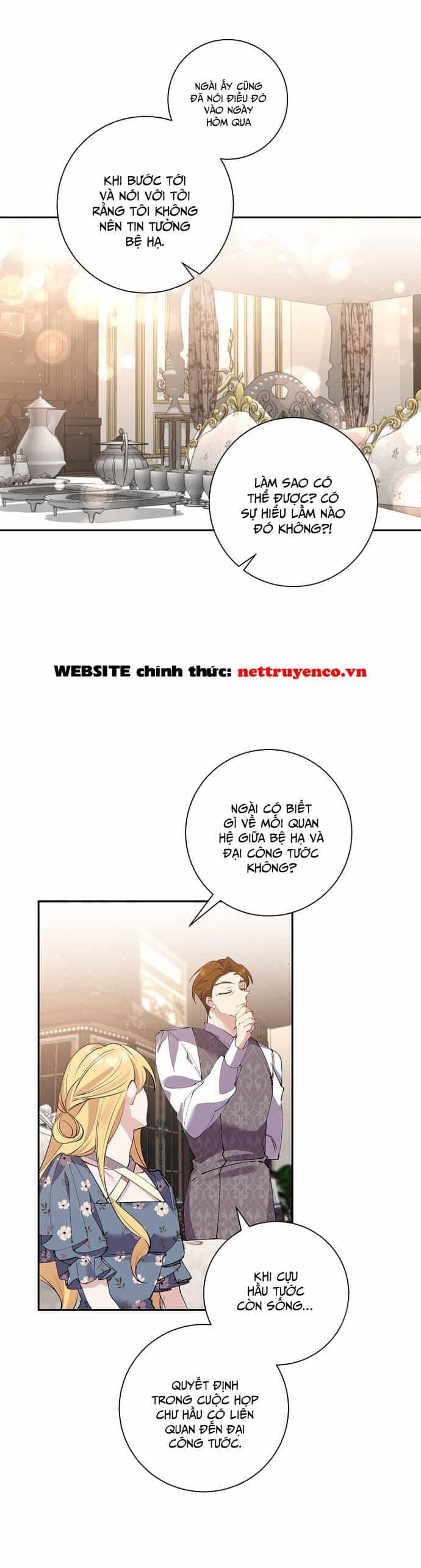 Đeo Bám Tôi Cũng Vô Ích Thôi - Chương 76 - ảnh 26