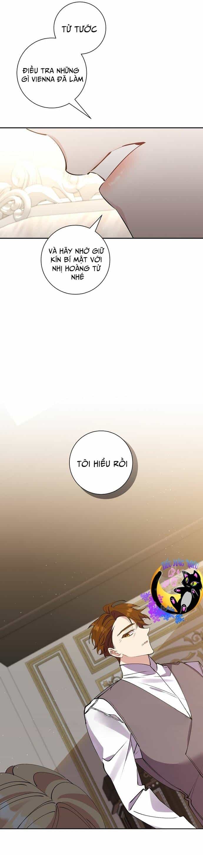 Đeo Bám Tôi Cũng Vô Ích Thôi - Chương 76 - ảnh 38