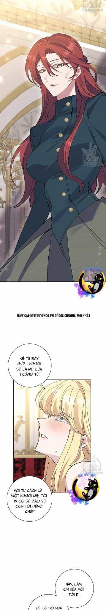 Đeo Bám Tôi Cũng Vô Ích Thôi - Chương 77 - ảnh 11