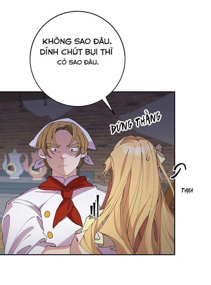 Đeo Bám Tôi Cũng Vô Ích Thôi - Chương 8 - ảnh 51