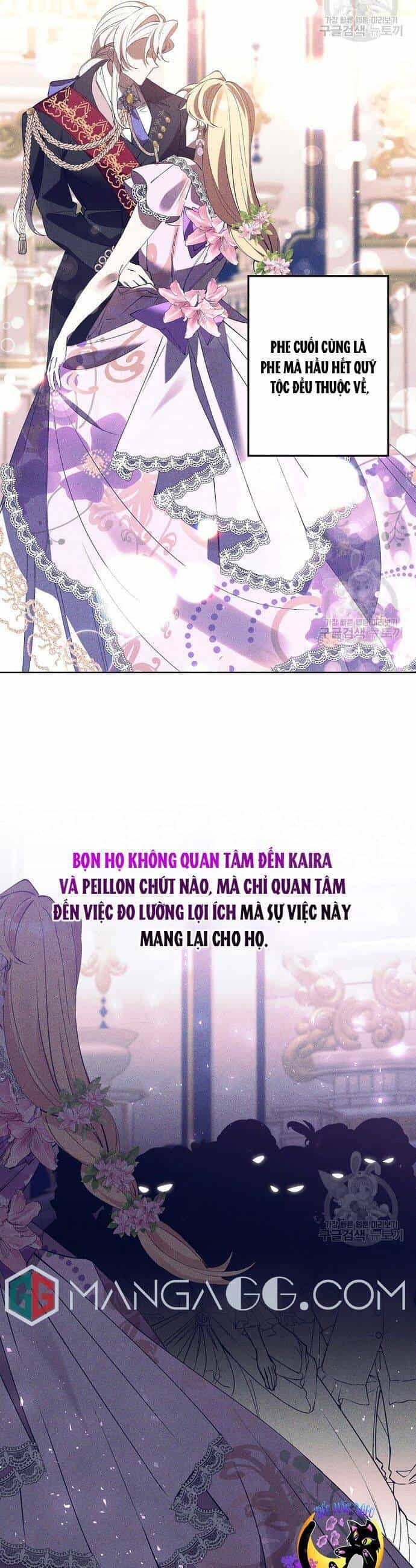 Đeo Bám Tôi Cũng Vô Ích Thôi - Chương 82 - ảnh 10