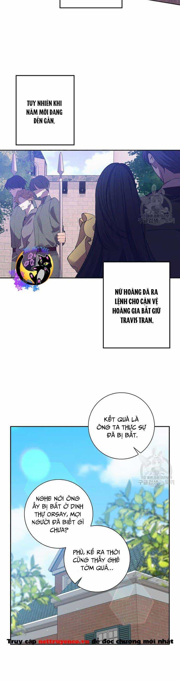 Đeo Bám Tôi Cũng Vô Ích Thôi - Chương 82 - ảnh 12