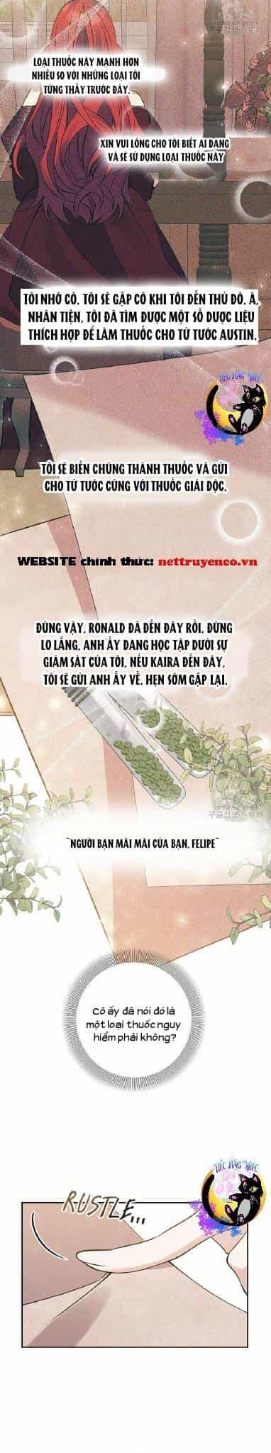 Đeo Bám Tôi Cũng Vô Ích Thôi - Chương 87 - ảnh 14