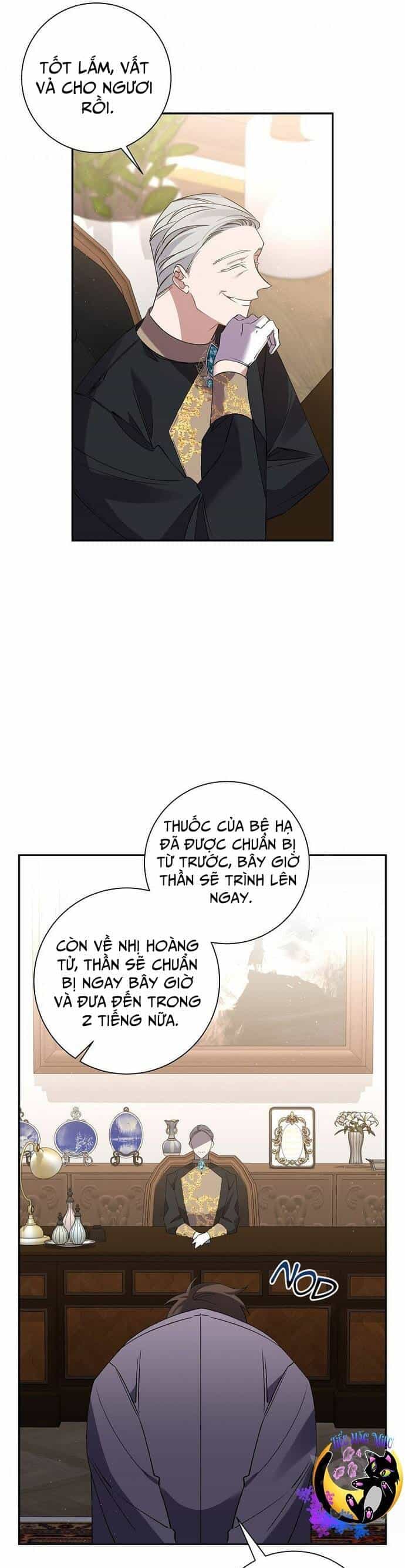 Đeo Bám Tôi Cũng Vô Ích Thôi - Chương 88 - ảnh 4