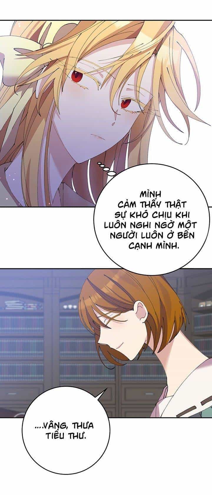 Đeo Bám Tôi Cũng Vô Ích Thôi - Chương 9 - ảnh 66