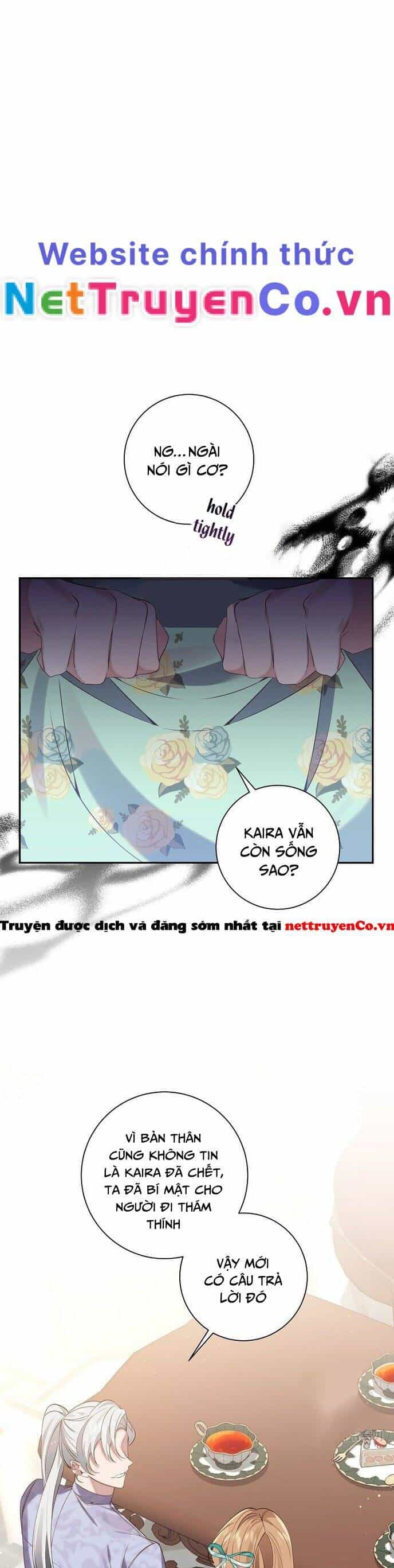 Đeo Bám Tôi Cũng Vô Ích Thôi - Chương 90 - ảnh 1