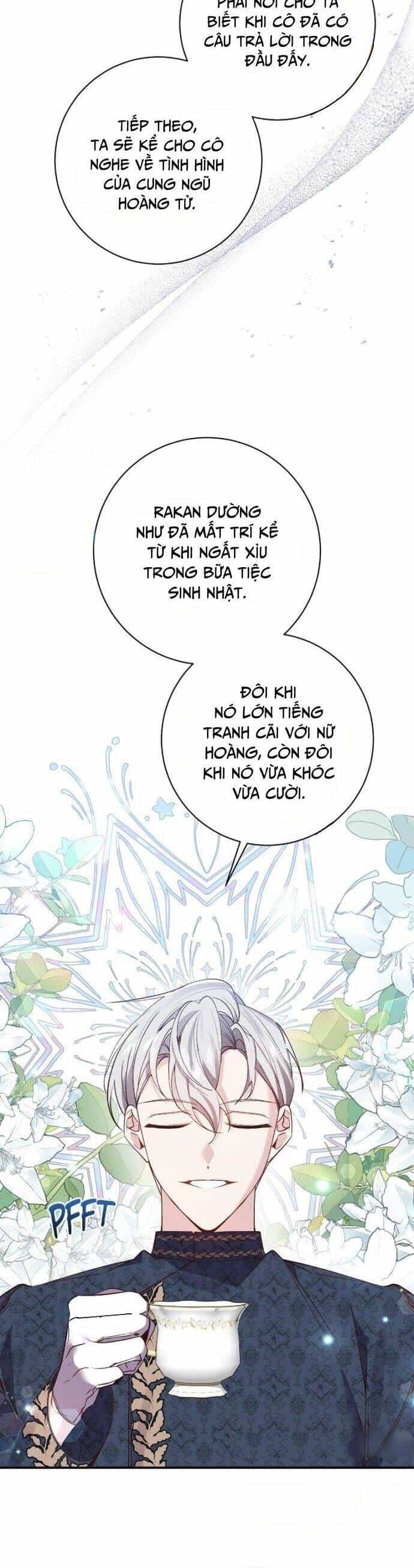 Đeo Bám Tôi Cũng Vô Ích Thôi - Chương 94 - ảnh 21