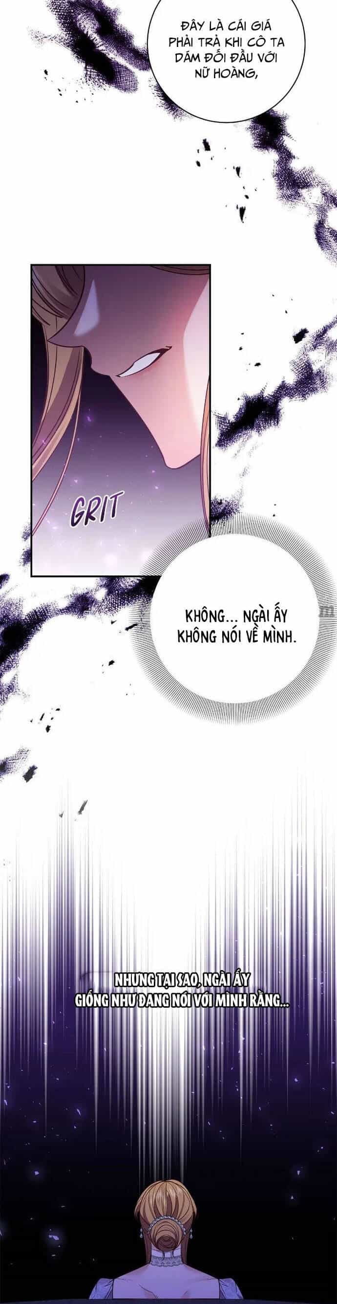 Đeo Bám Tôi Cũng Vô Ích Thôi - Chương 99 - ảnh 17