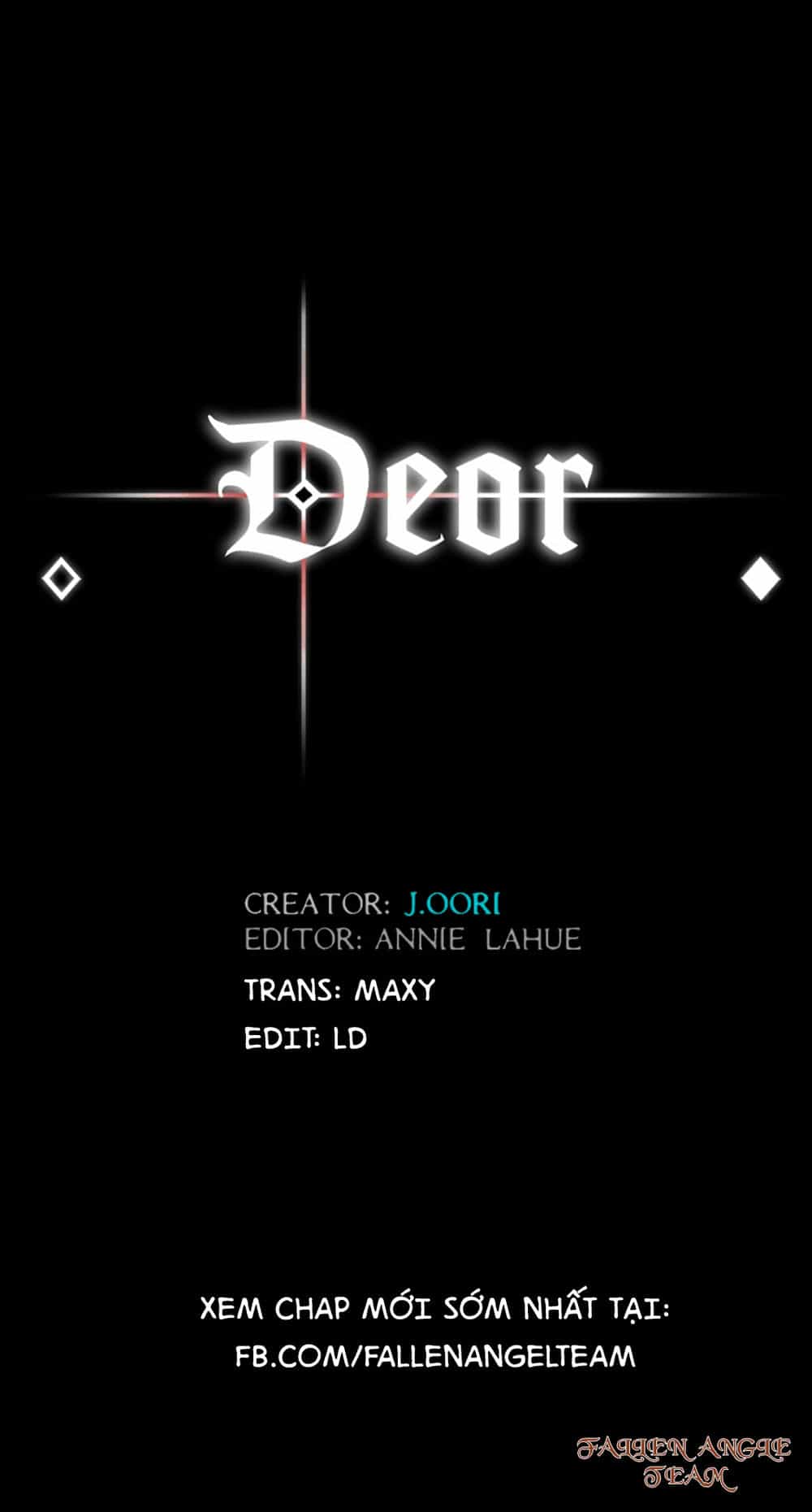 Deor! - Chương 3 - ảnh 1