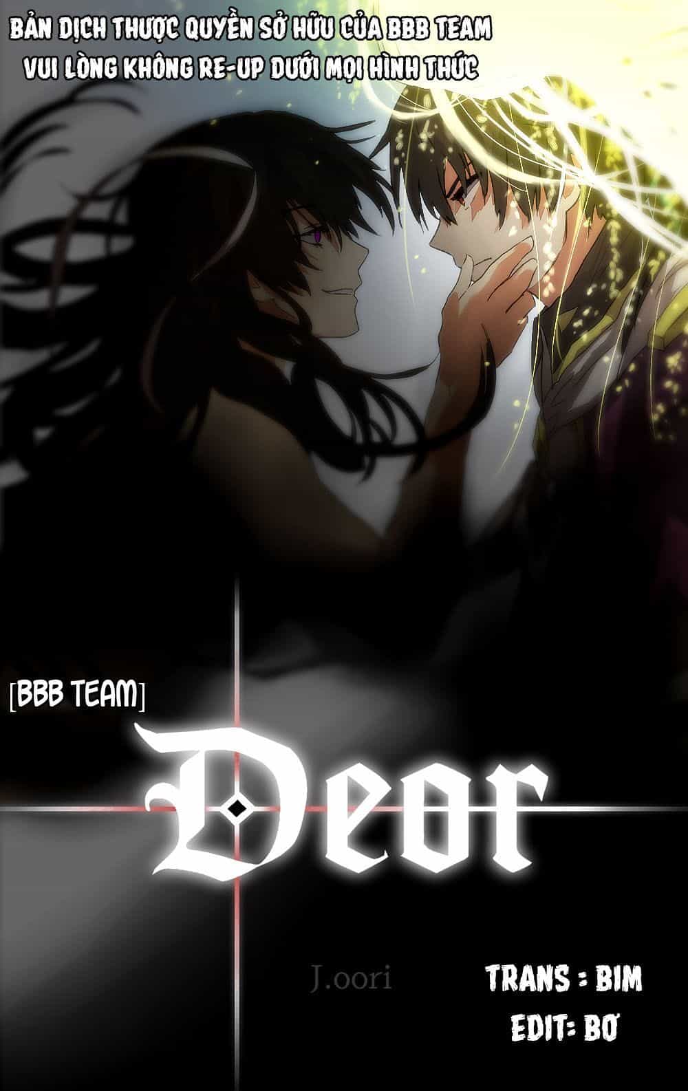 Deor! - Chương 7 - ảnh 1