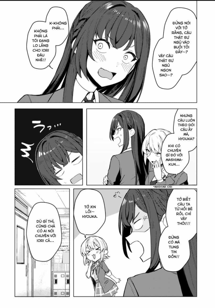 Deretai Kanojo No Uraomote - Chương 1 - ảnh 43