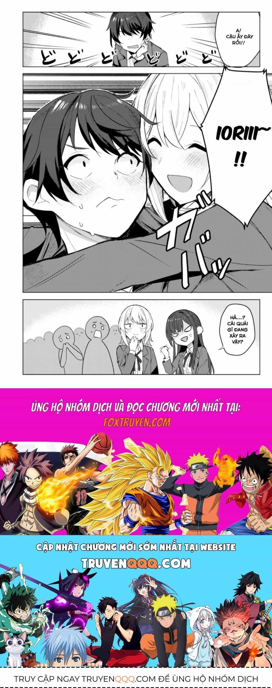 Deretai Kanojo No Uraomote - Chương 1 - ảnh 50