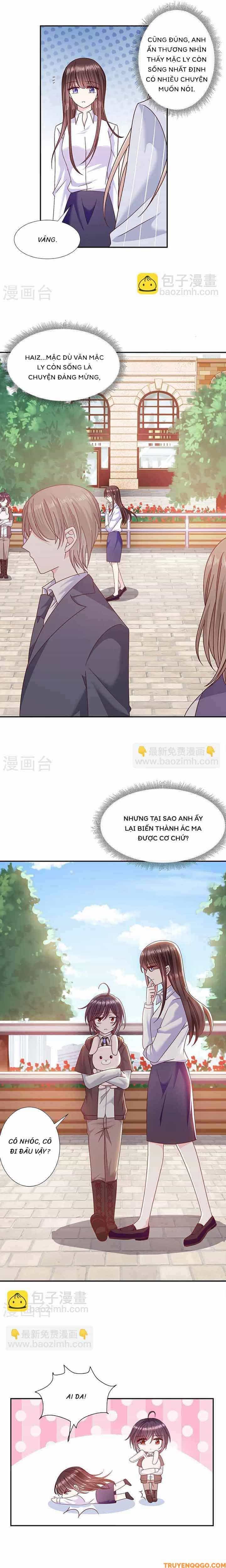 Devil Do Not Kiss Me - Chương 100 - ảnh 8