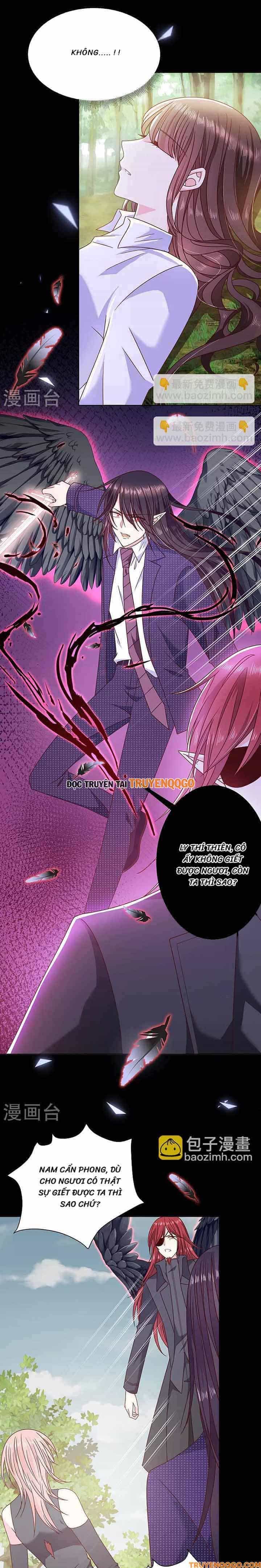 Devil Do Not Kiss Me - Chương 112 - ảnh 4