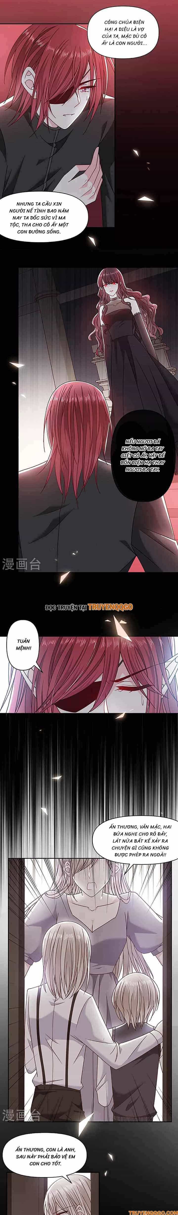 Devil Do Not Kiss Me - Chương 114 - ảnh 6