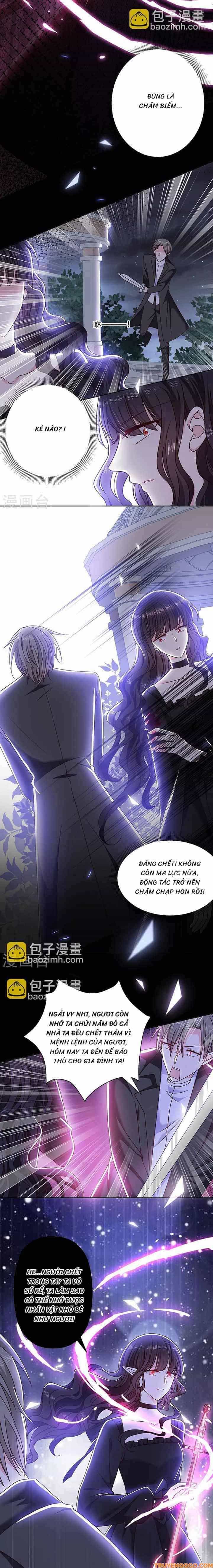 Devil Do Not Kiss Me - Chương 117 - ảnh 8