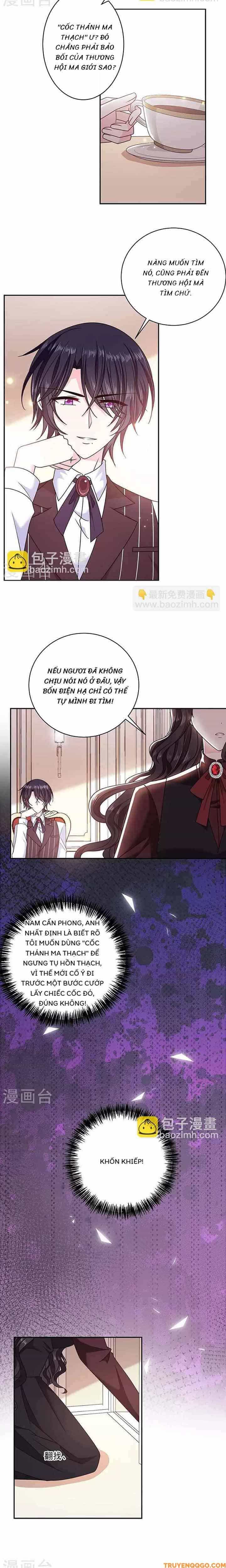 Devil Do Not Kiss Me - Chương 120 - ảnh 3