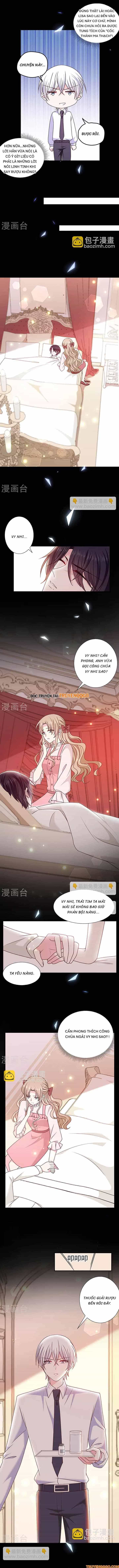 Devil Do Not Kiss Me - Chương 127 - ảnh 3