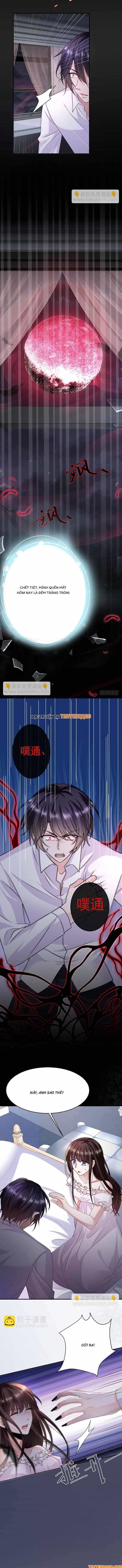 Devil Do Not Kiss Me - Chương 12 - ảnh 5