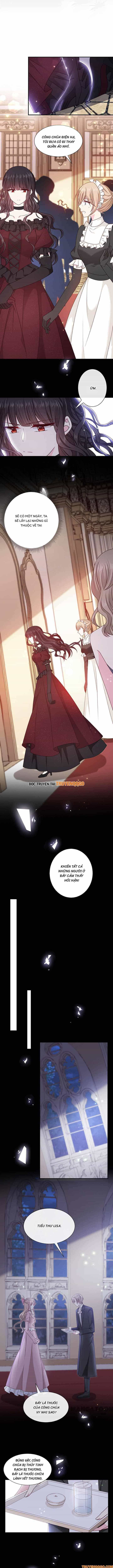 Devil Do Not Kiss Me - Chương 135 - ảnh 2