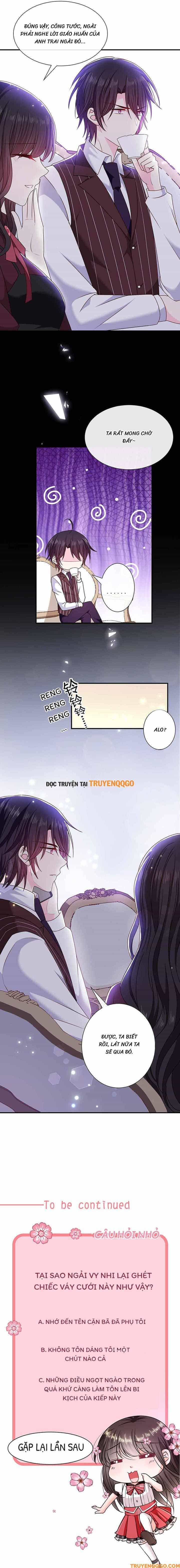 Devil Do Not Kiss Me - Chương 138 - ảnh 6