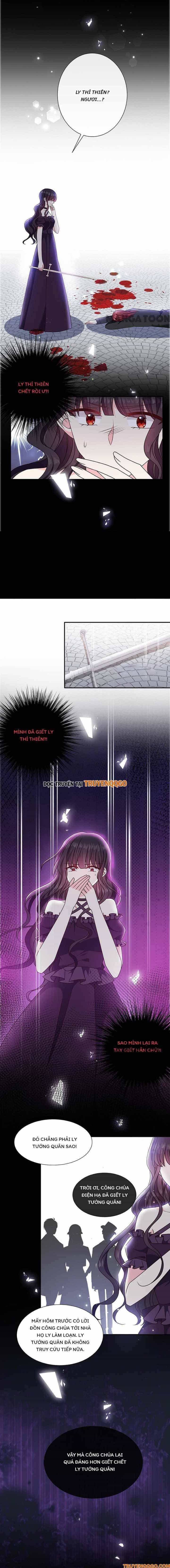 Devil Do Not Kiss Me - Chương 150 - ảnh 2