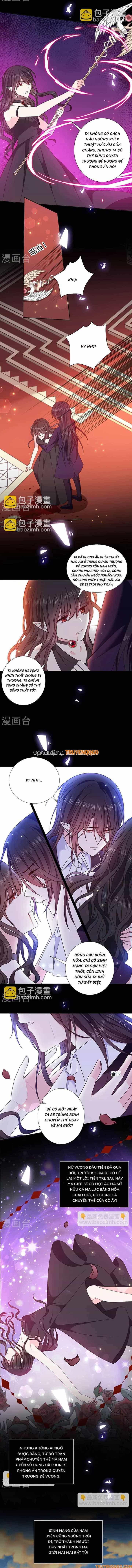 Devil Do Not Kiss Me - Chương 189 - ảnh 4