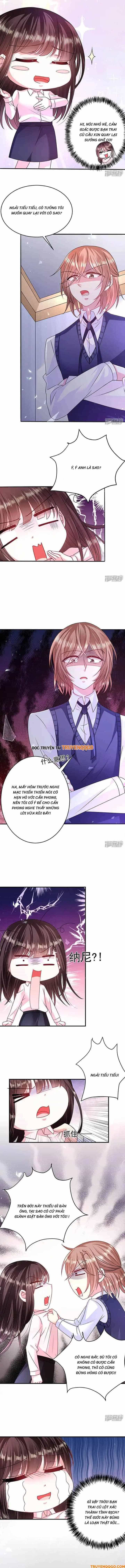 Devil Do Not Kiss Me - Chương 21 - ảnh 3