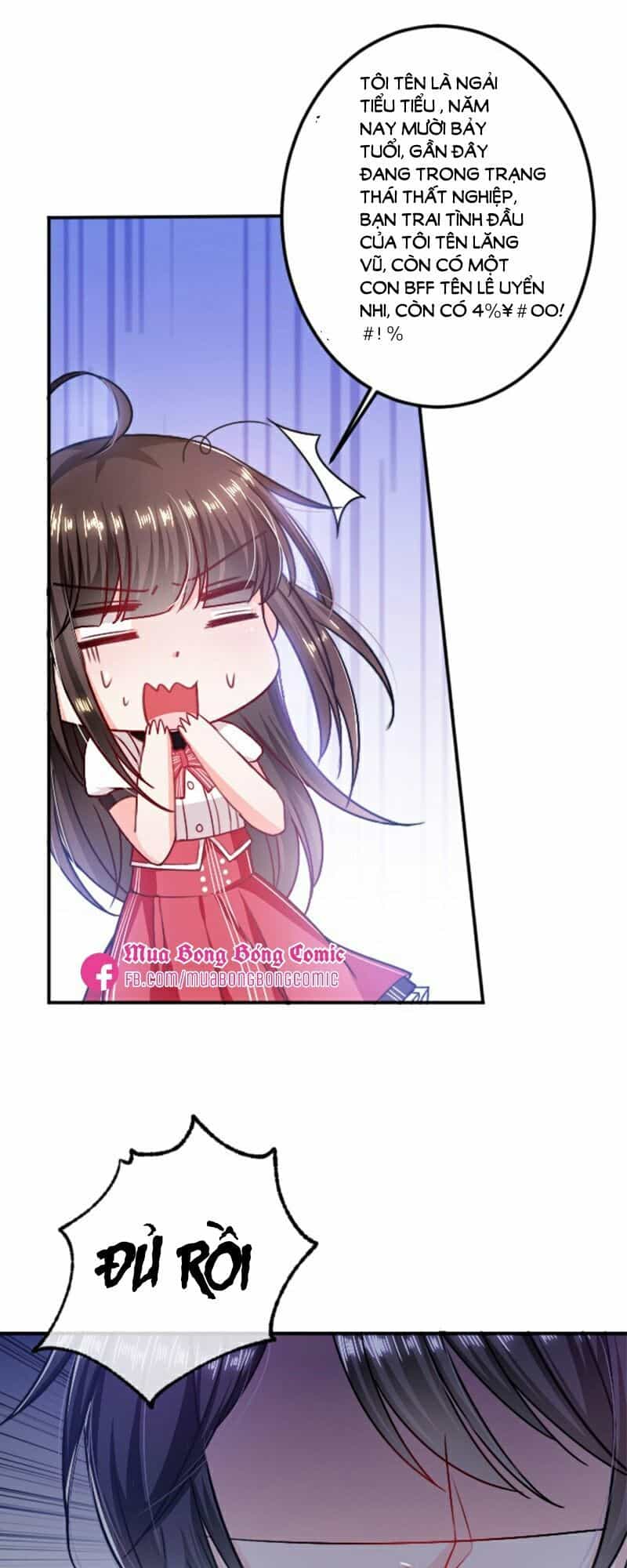 Devil Do Not Kiss Me - Chương 3 - ảnh 15