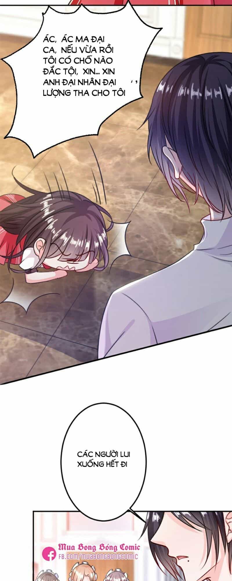 Devil Do Not Kiss Me - Chương 3 - ảnh 3
