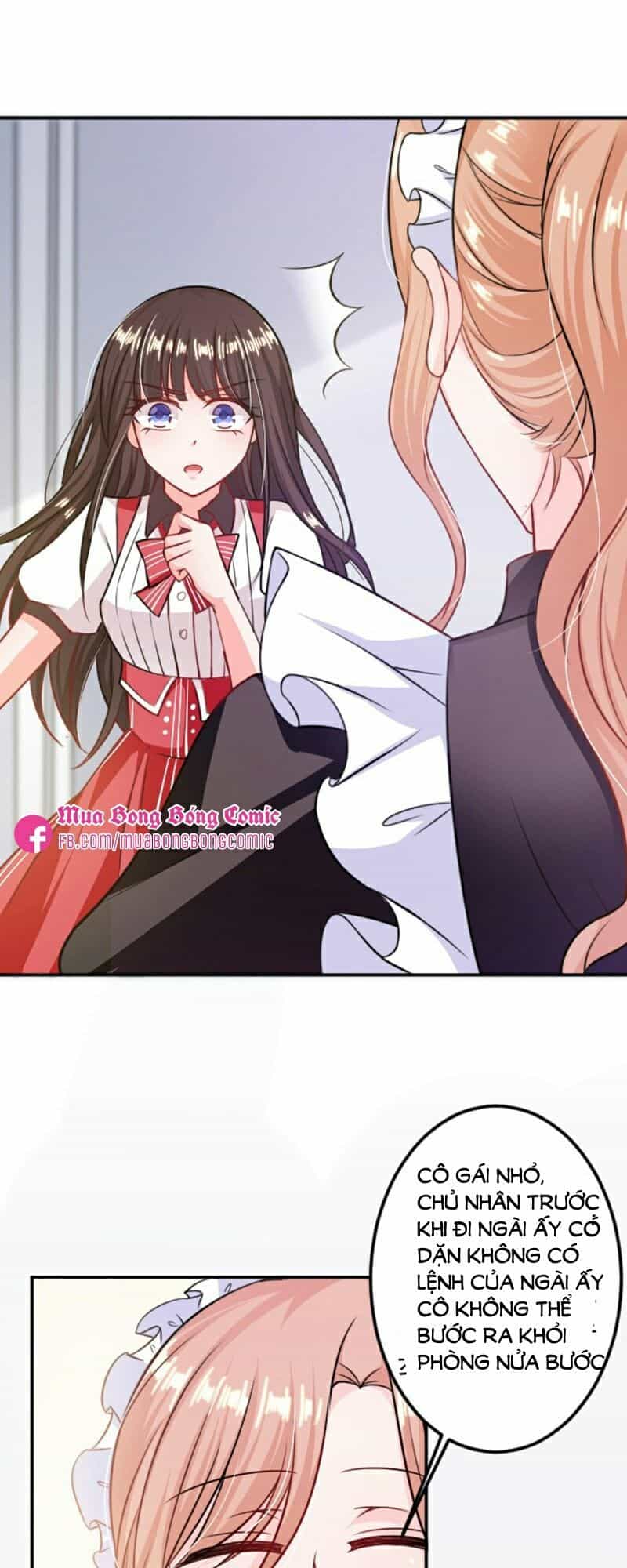 Devil Do Not Kiss Me - Chương 3 - ảnh 33