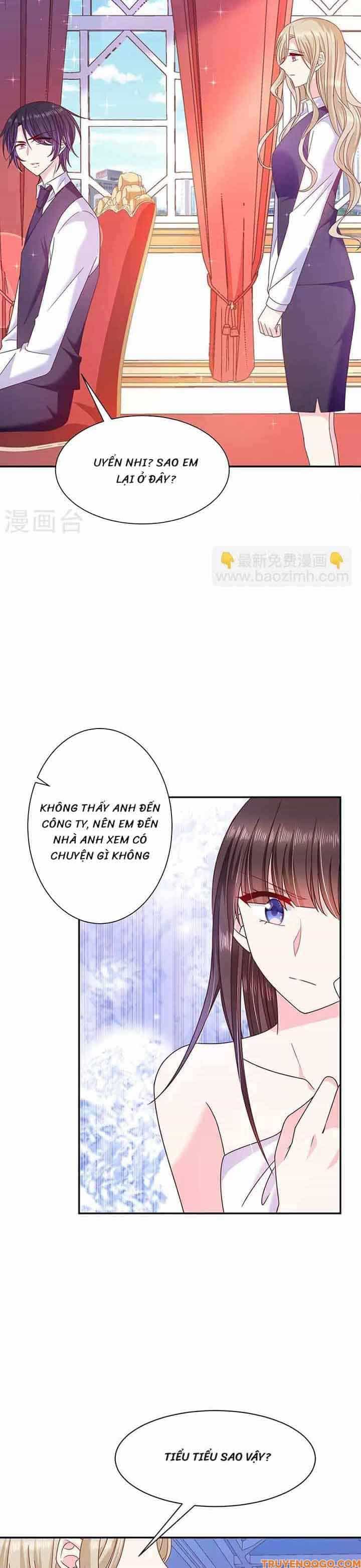 Devil Do Not Kiss Me - Chương 73 - ảnh 9