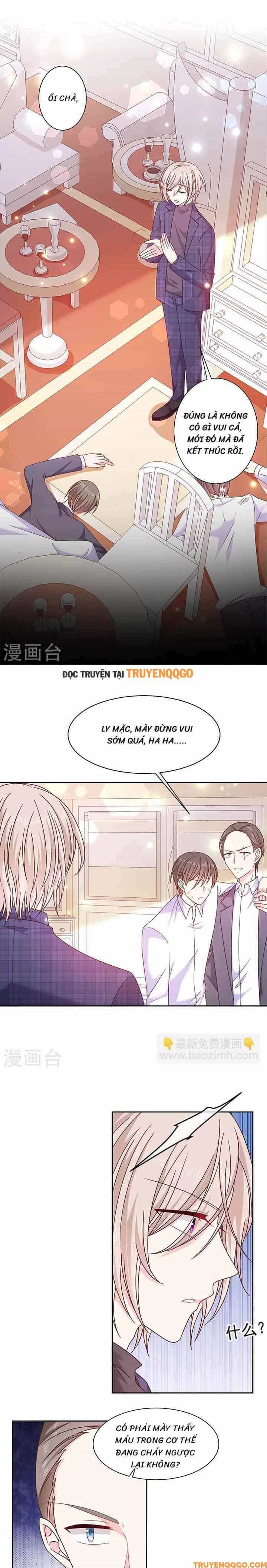 Devil Do Not Kiss Me - Chương 90 - ảnh 2