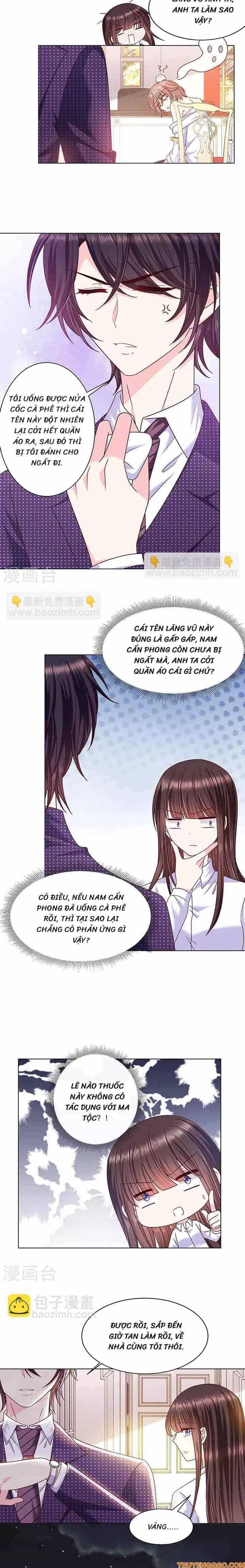 Devil Do Not Kiss Me - Chương 96 - ảnh 3