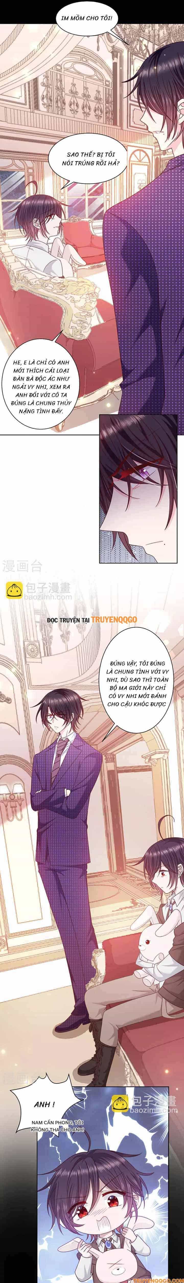 Devil Do Not Kiss Me - Chương 97 - ảnh 4
