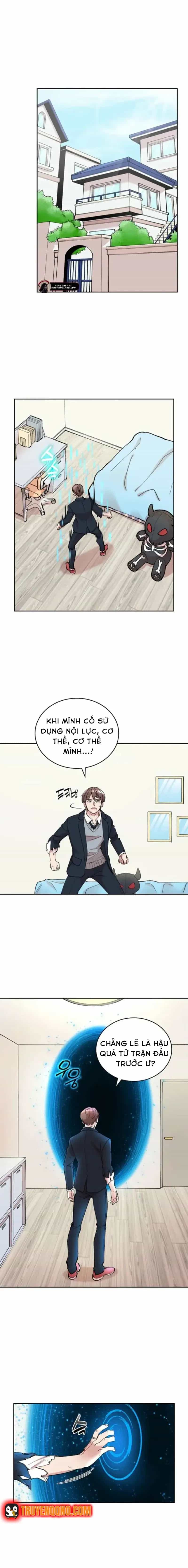 Devil & Ice - Chương 12 - ảnh 3