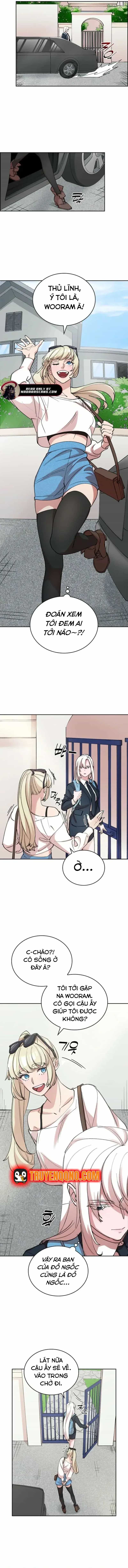 Devil & Ice - Chương 13 - ảnh 16