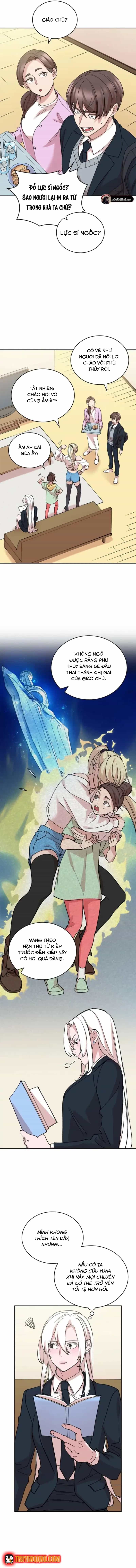 Devil & Ice - Chương 14 - ảnh 10