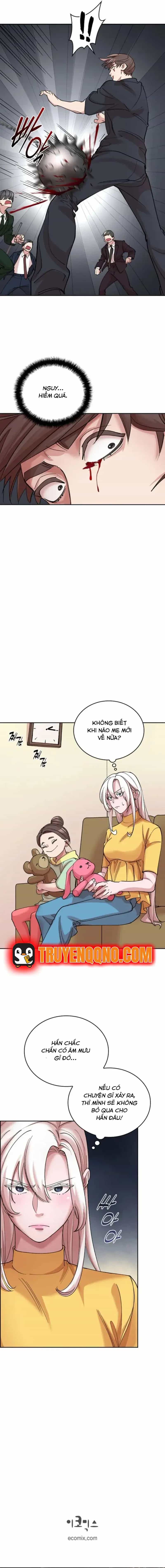 Devil & Ice - Chương 16 - ảnh 18